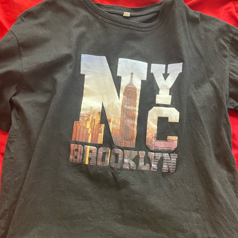 12 T-Shirts, 1 Sweater and 2 Flannel - Picture 2 of 15